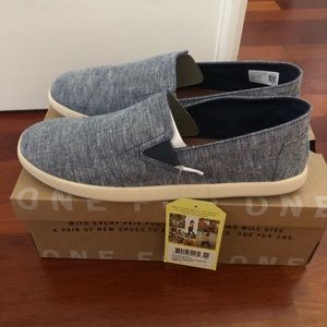 Toms Men’s Slip On Shoe